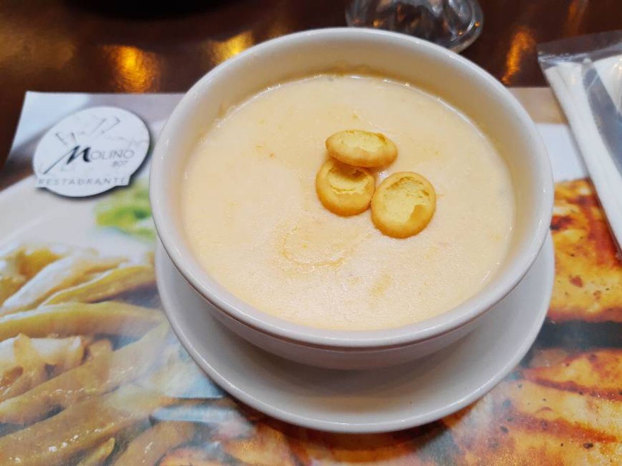 Restaurants Todo te va a encantar! Está deli 🤤