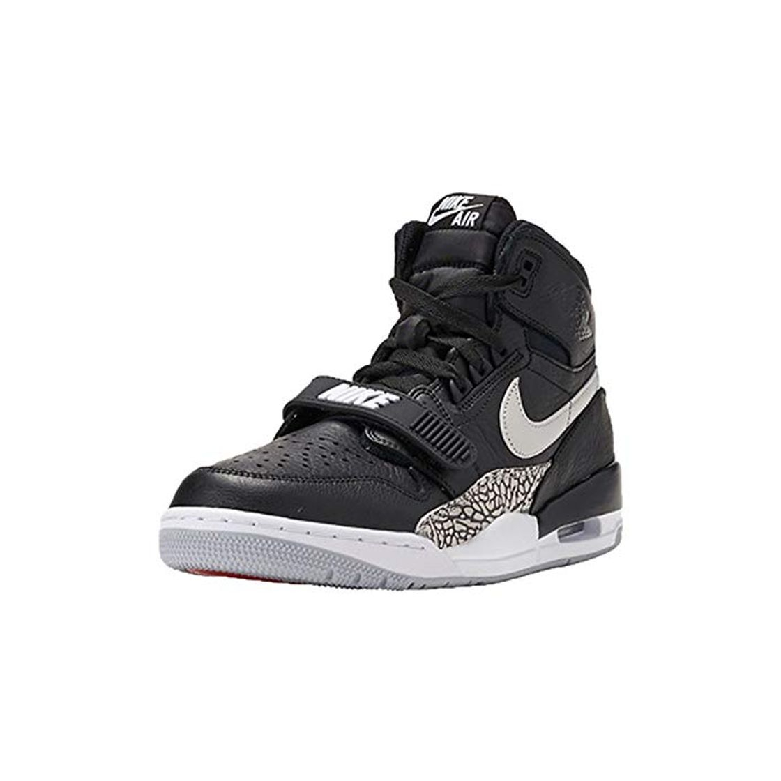 Fashion Nike Air Jordan Legacy 312, Zapatillas de Deporte para Hombre, Negro