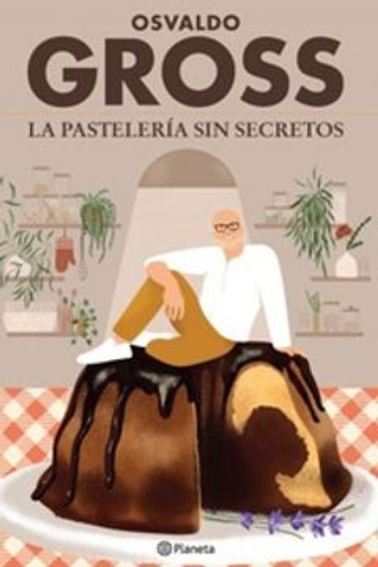 Libro La pastelería sin secretos