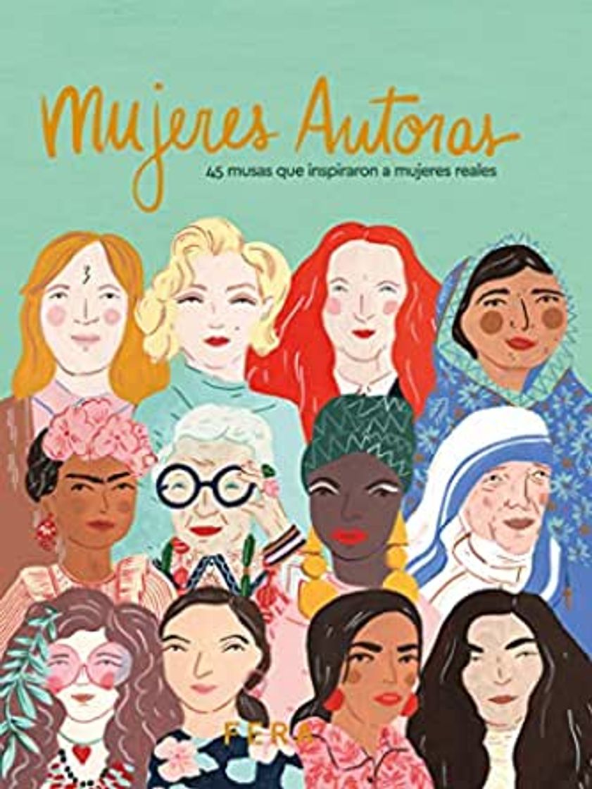 Libro Mujeres Autoras