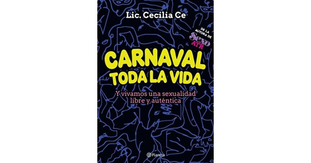 Libro Carnaval toda la vida