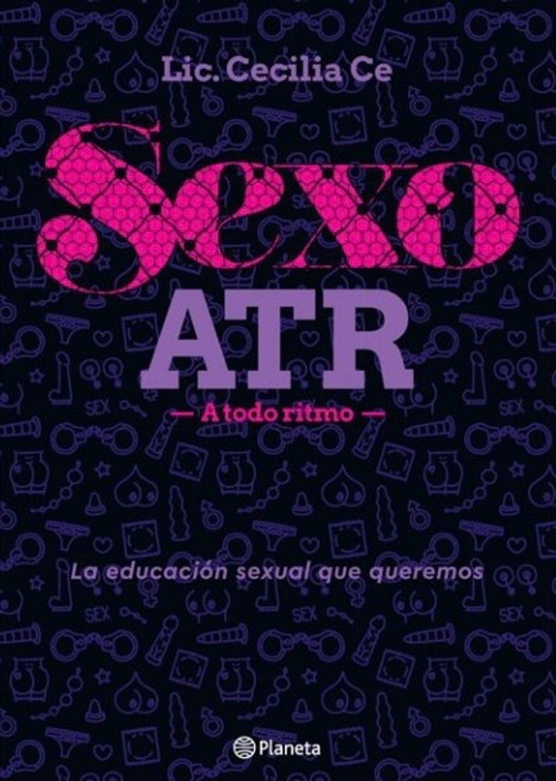 Libro Sexo ATR