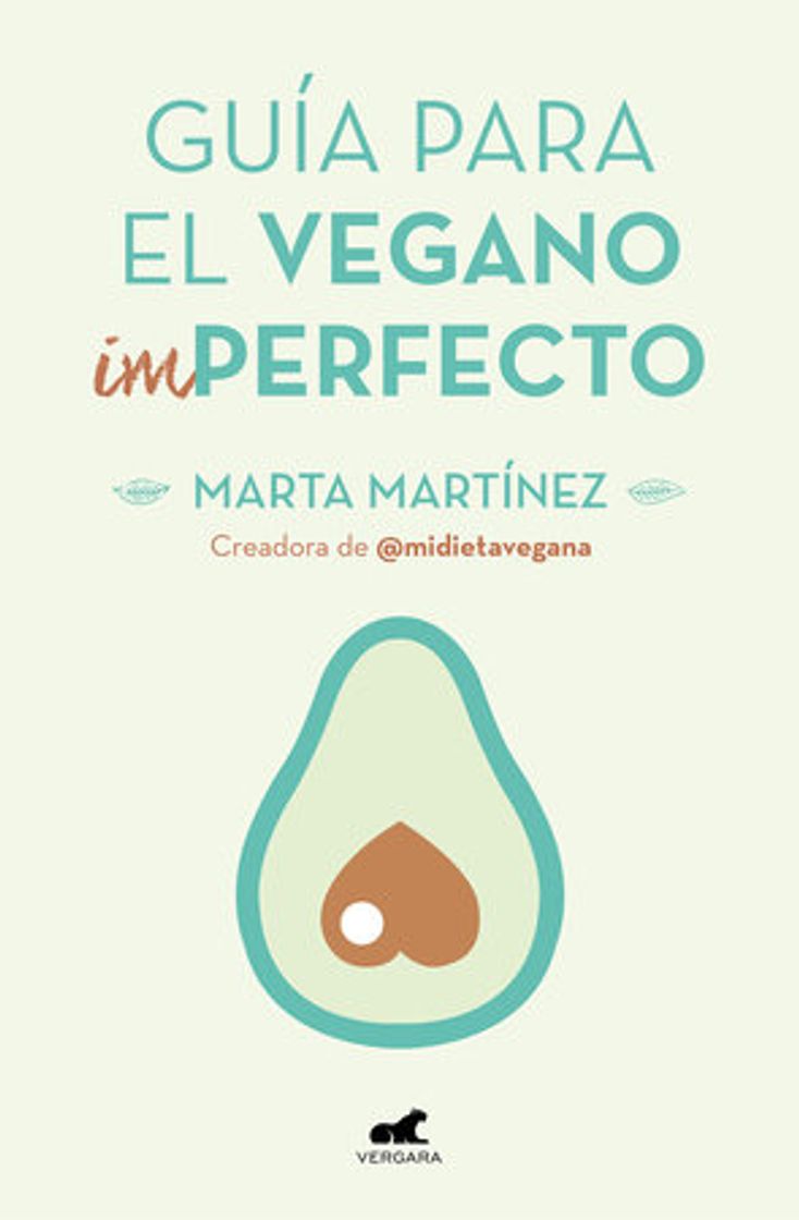 Libro Guía para el vegano imperfecto