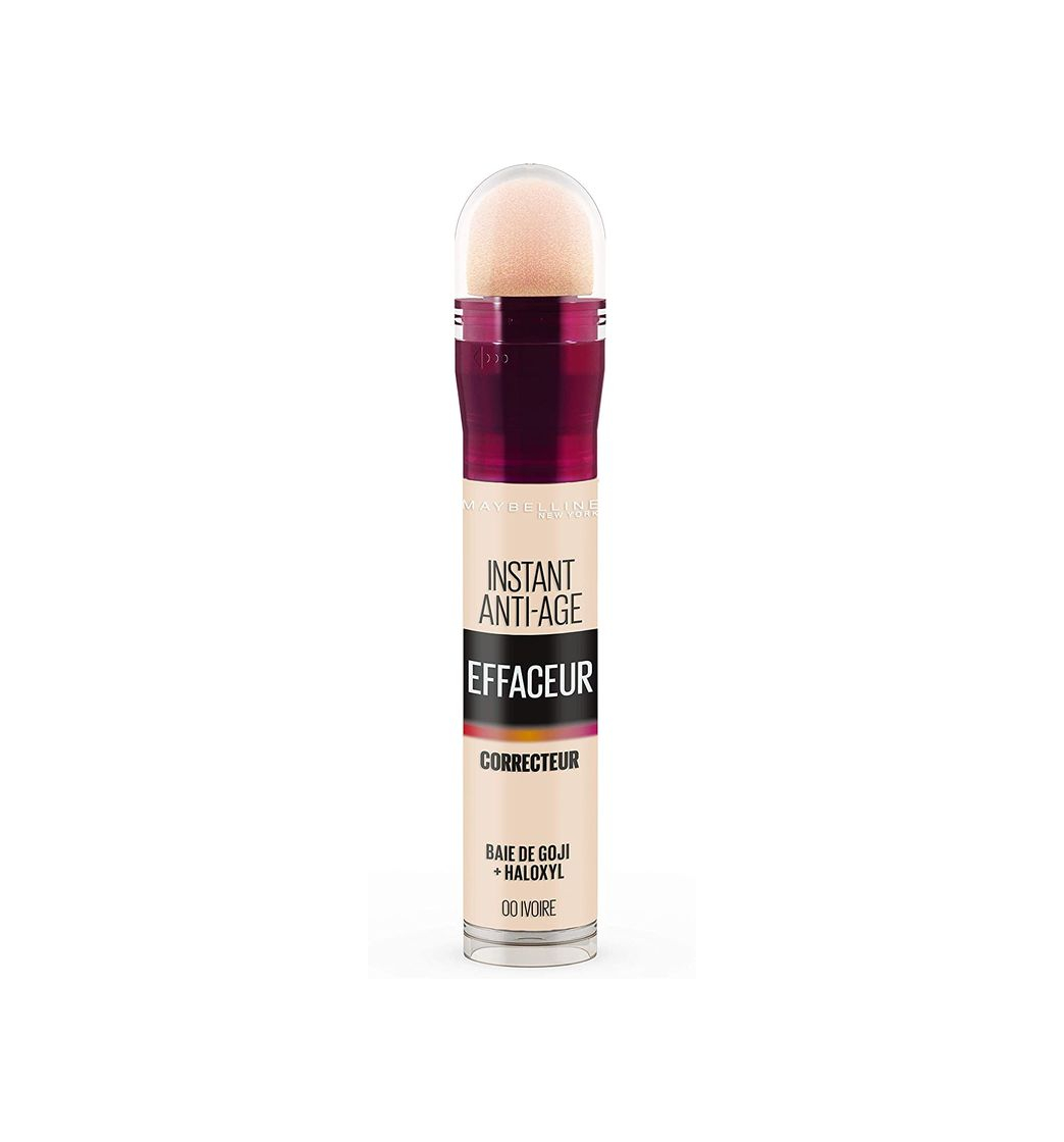 Belleza Maybelline Maquillaje El Borrador Corrector de Ojeras, Tono