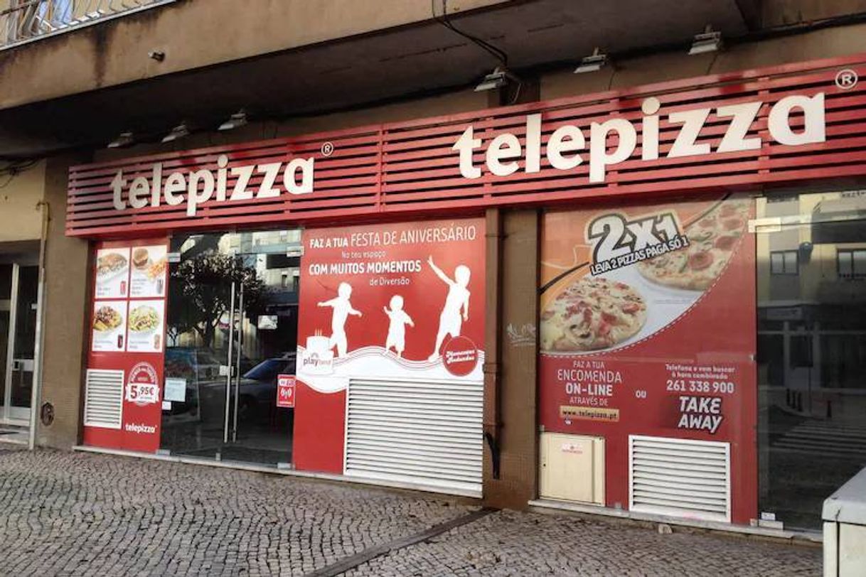 Restaurants Telepizza Torres Vedras