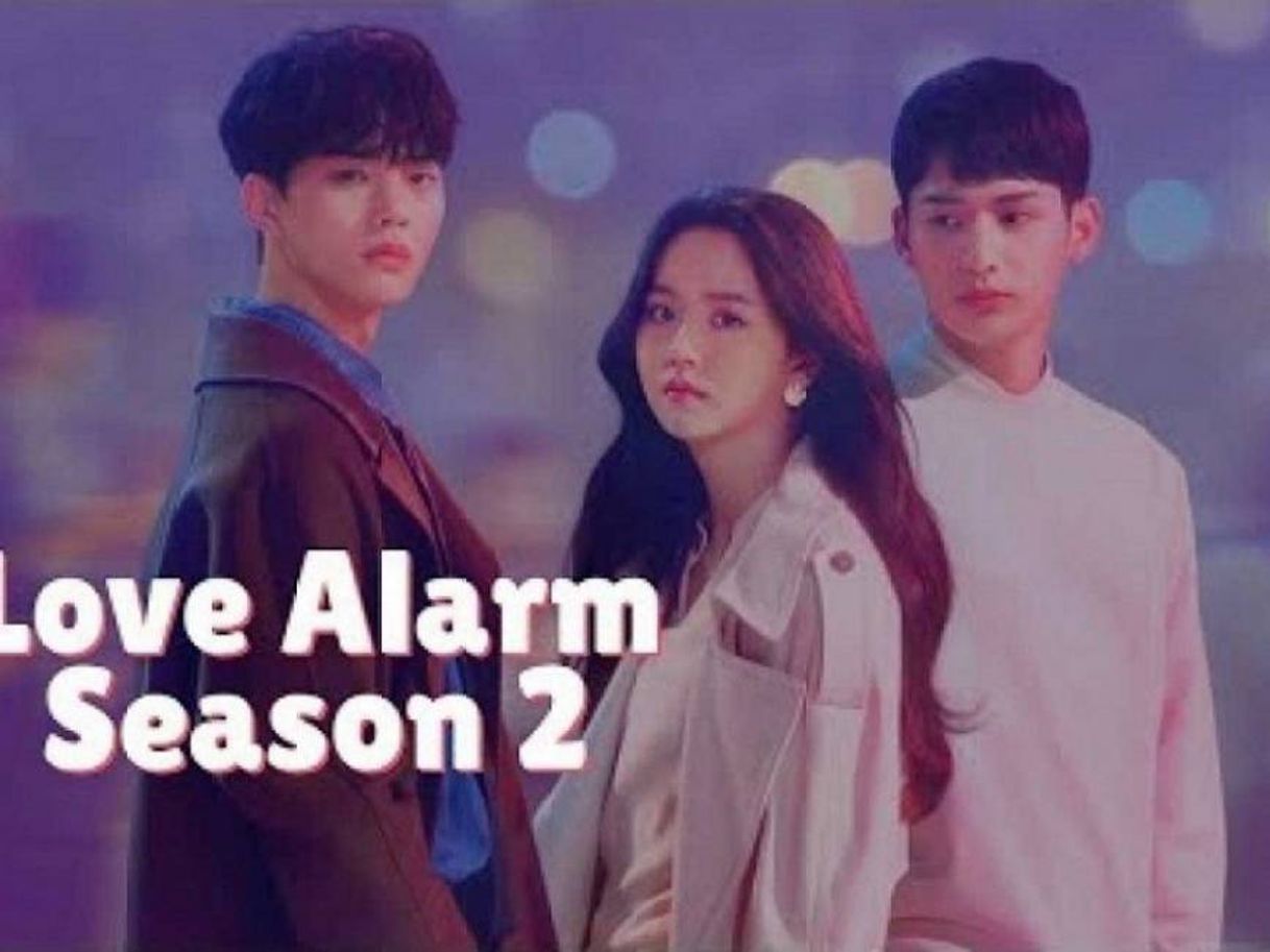 Serie Love Alarm Season 2