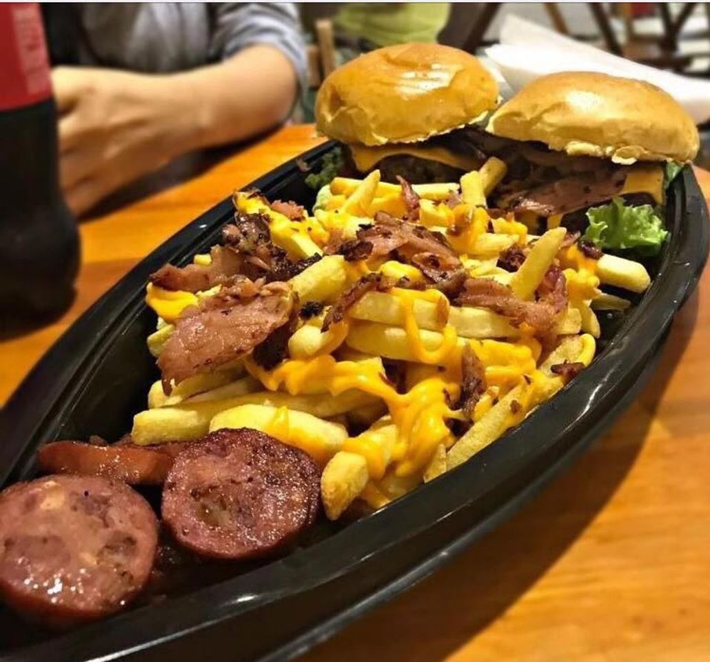 Restaurantes Lanchonete Capixabão Jerusalém