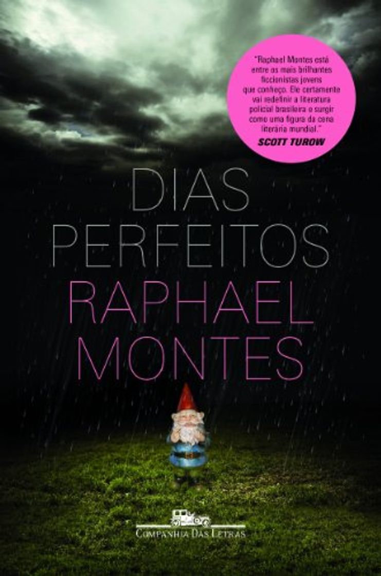 Book Dias Perfeitos