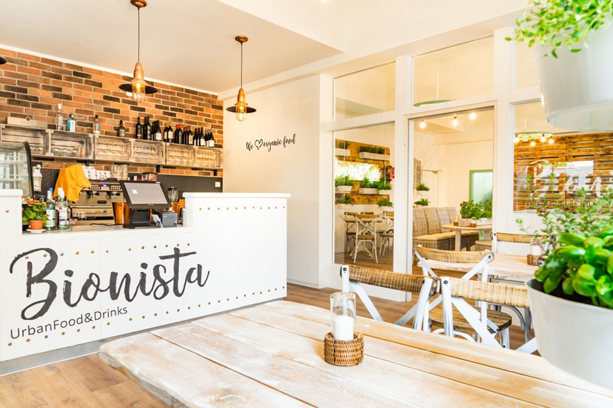 Restaurantes Bionista