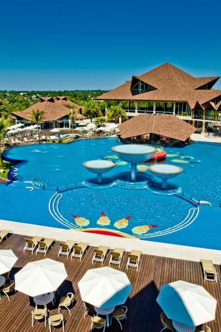 Place Recanto Cataratas Thermas Resort & Convention