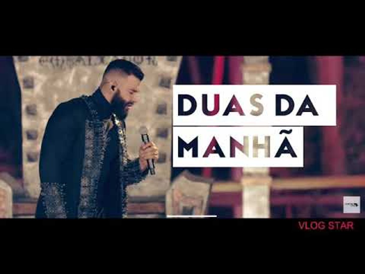 Moda Gusttavo Lima - duas da manhã.