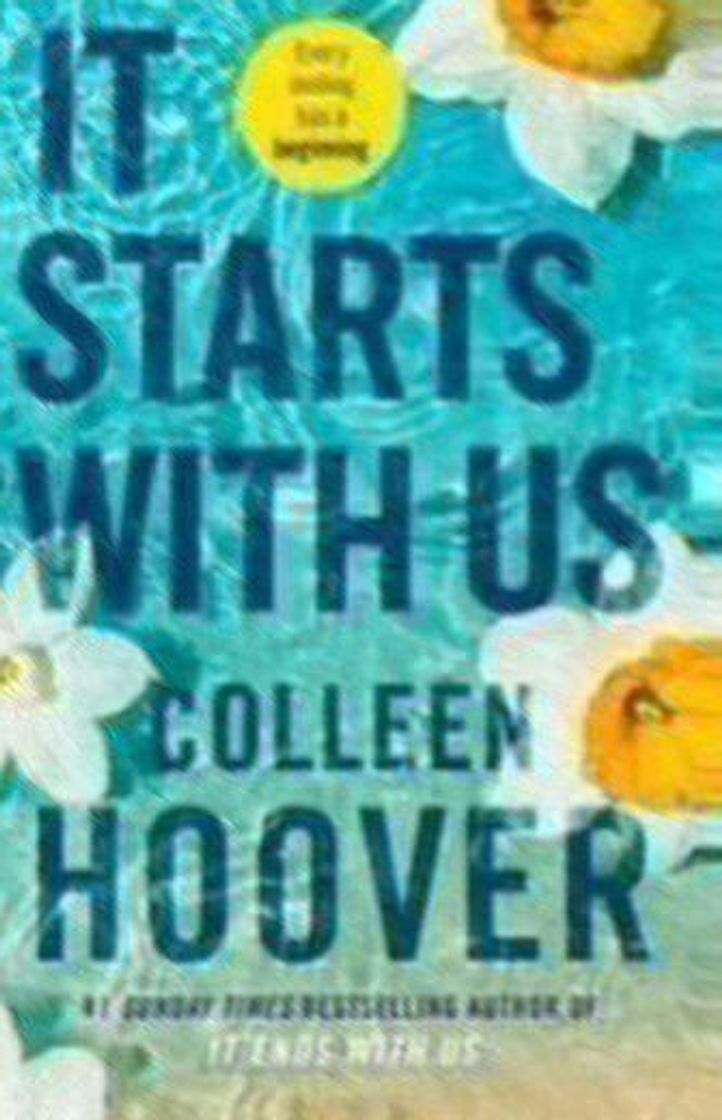 Book Collen Hoover