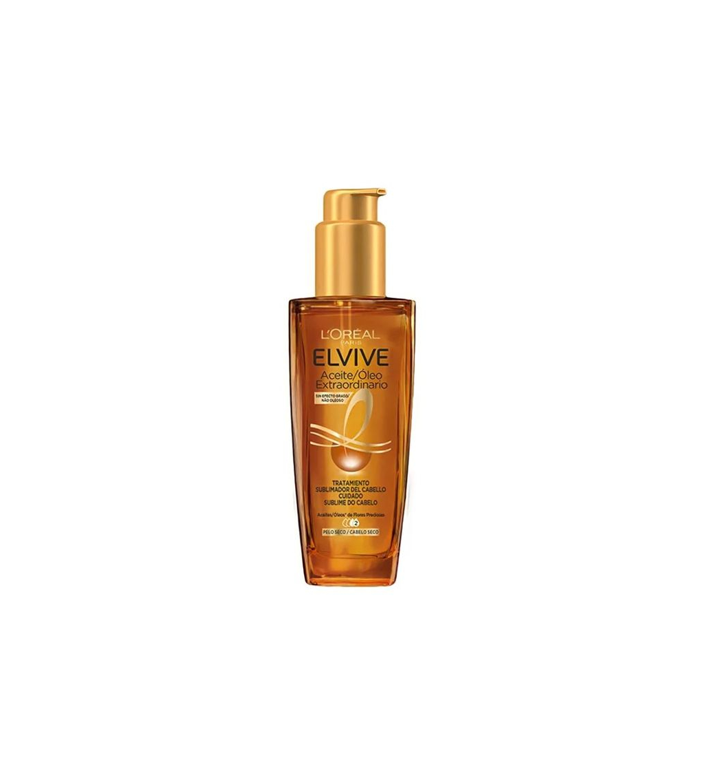 Producto Aceite Extraordinario Elvive precio