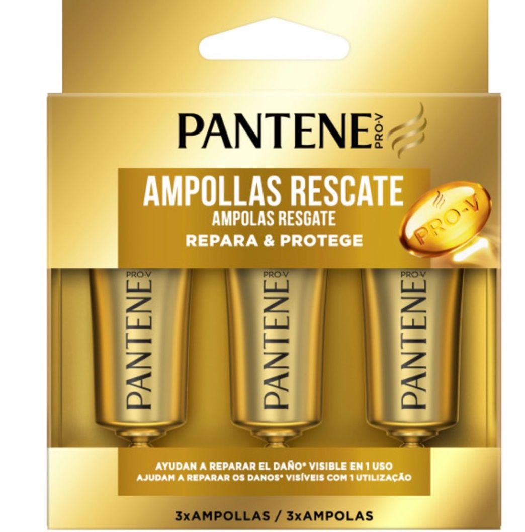 Producto AMPOLLAS RESCATE 1 MINUTO TRATAMIENTO INTENSIVO