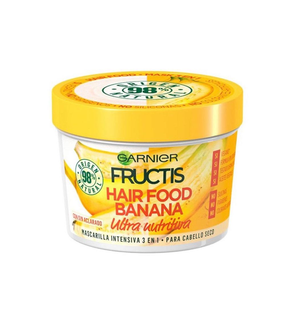 Producto Fructis Hair Food Mascarilla 3 en 1 Banana Fructis precio