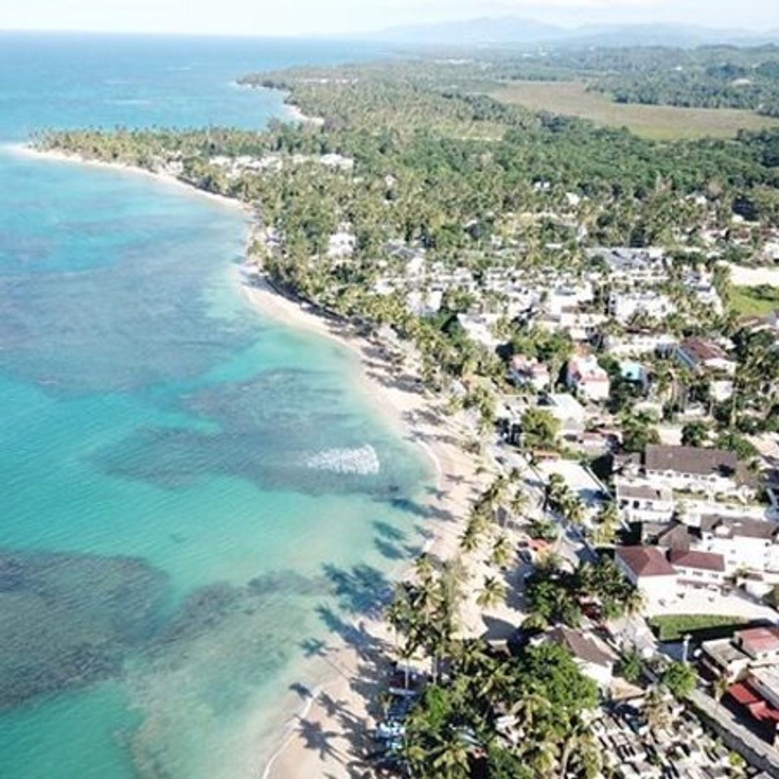 Place Las Terrenas, Samana, Rep.Dominicana
