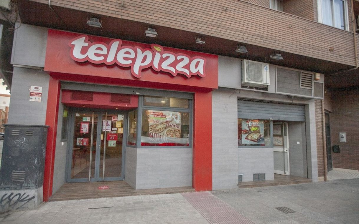 Restaurants Telepizza