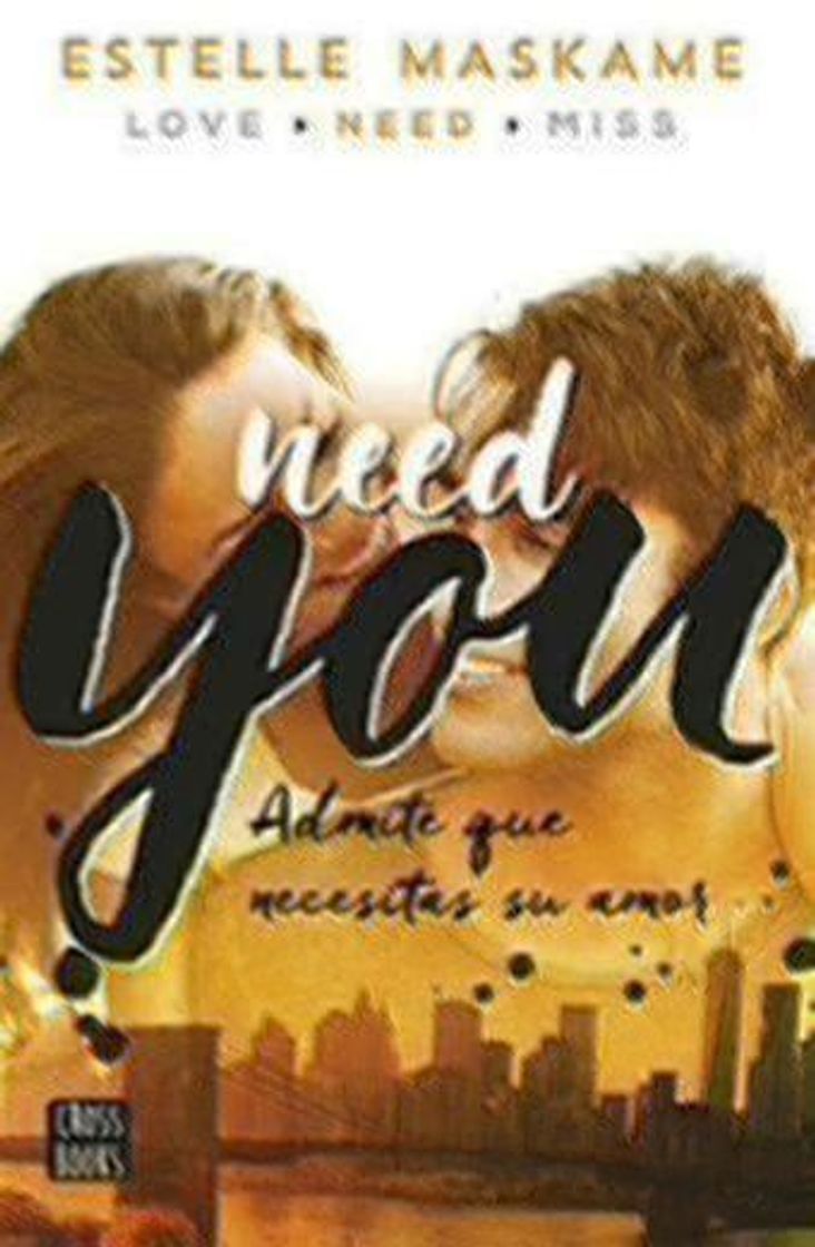 Book You 2. Need you