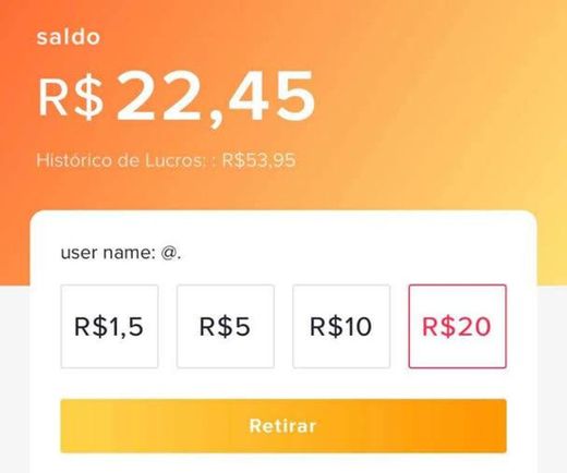 apps para ganhar dinheiro 💸