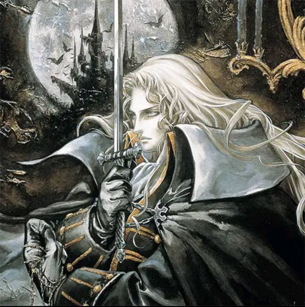 Videojuegos Castlevania: Symphony Of The Night