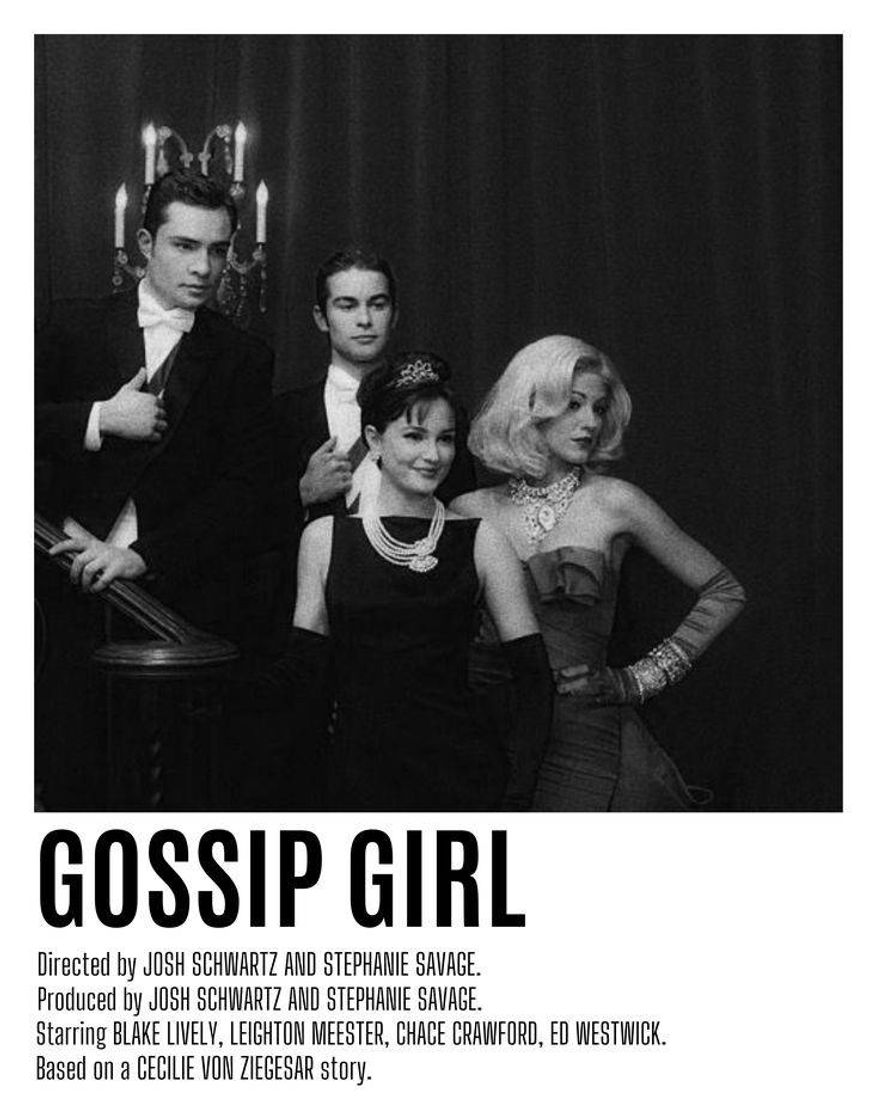 Serie Gossip Girl