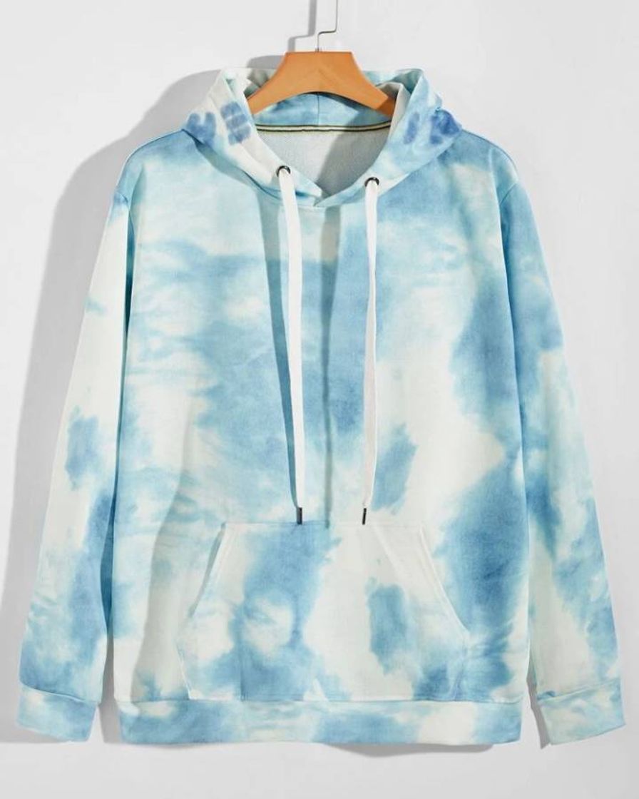 Fashion Blusa tie dye