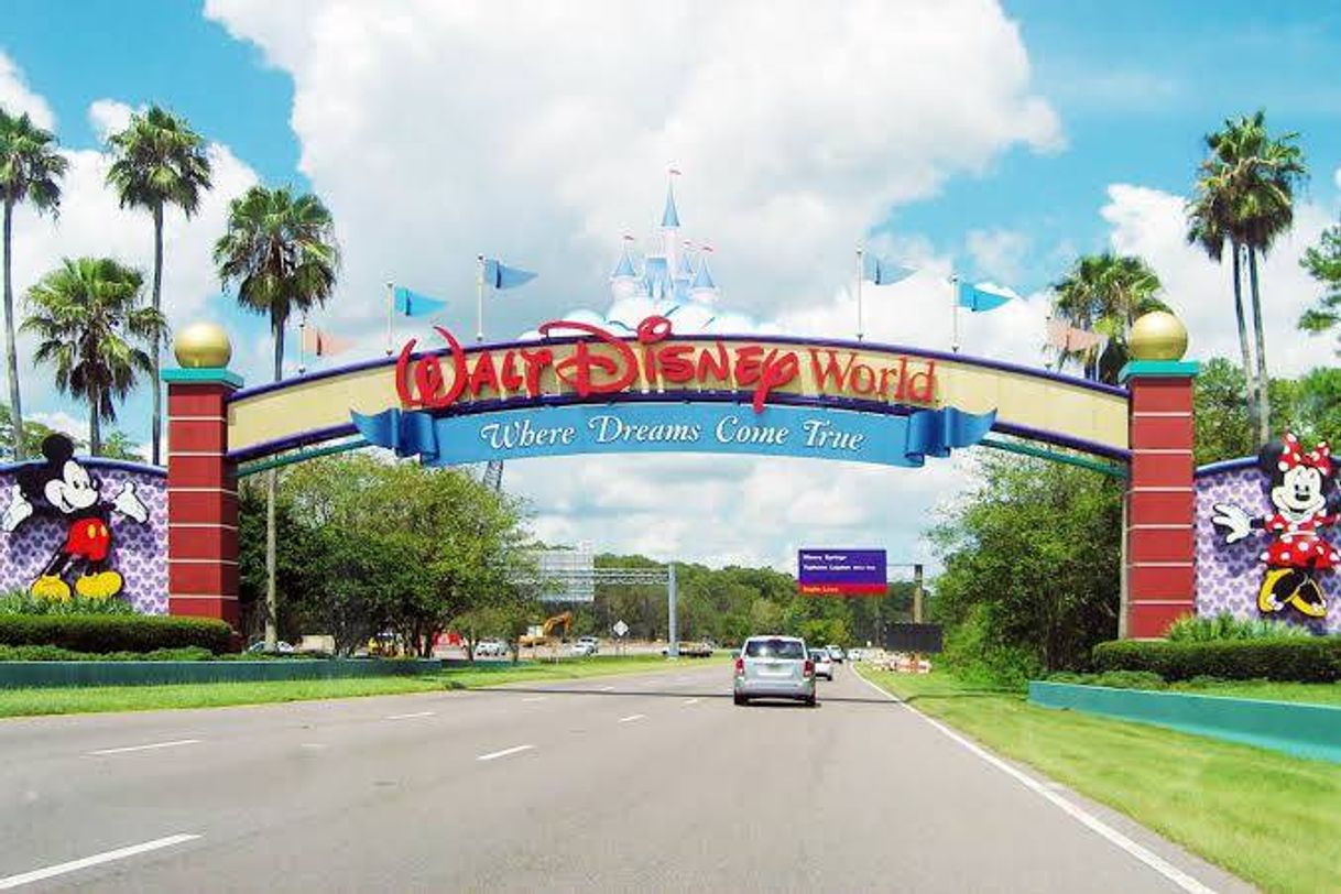 Place Orlando