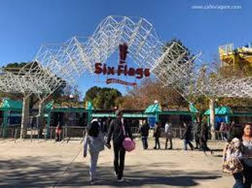 Six Flags Great Adventure