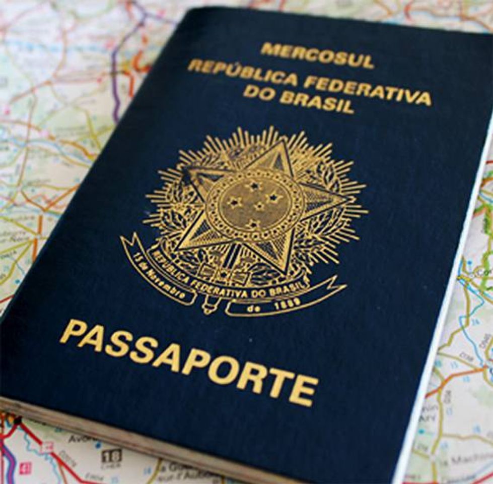 Fashion Passaporte