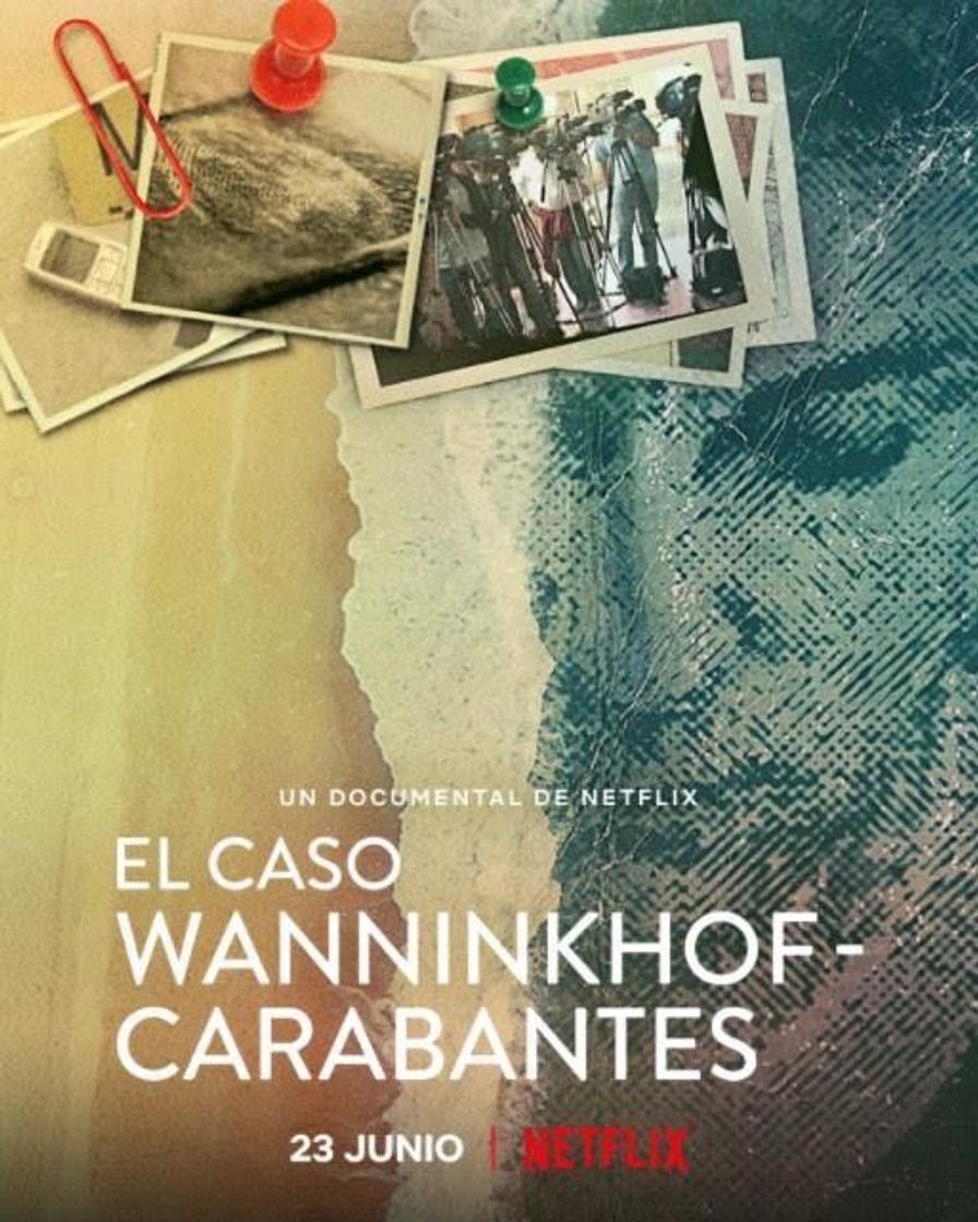 Serie El caso Wanninkhof-Carabantes. 