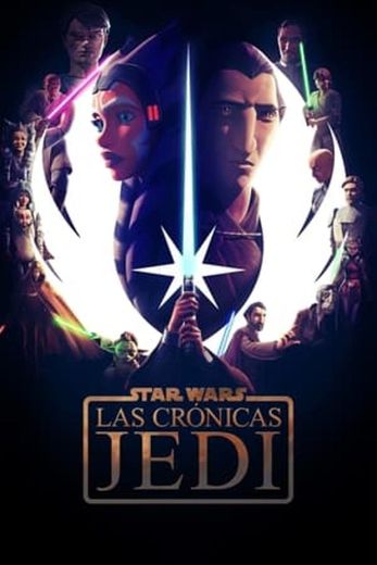 Star Wars: Las crónicas jedi