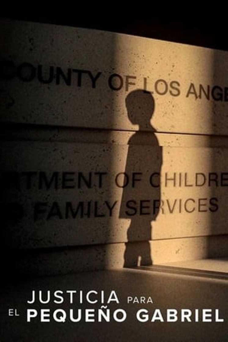 Serie Los juicios de Gabriel Fernández