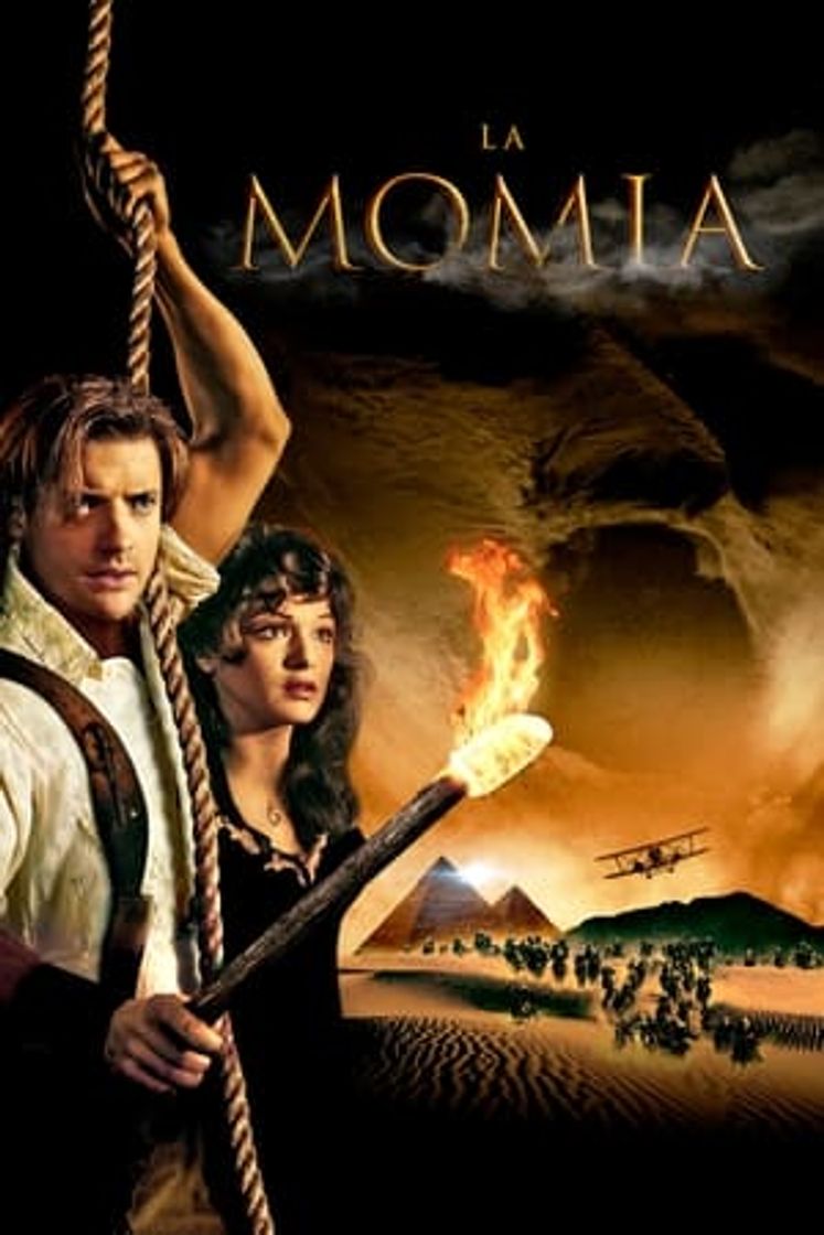 Movie La momia