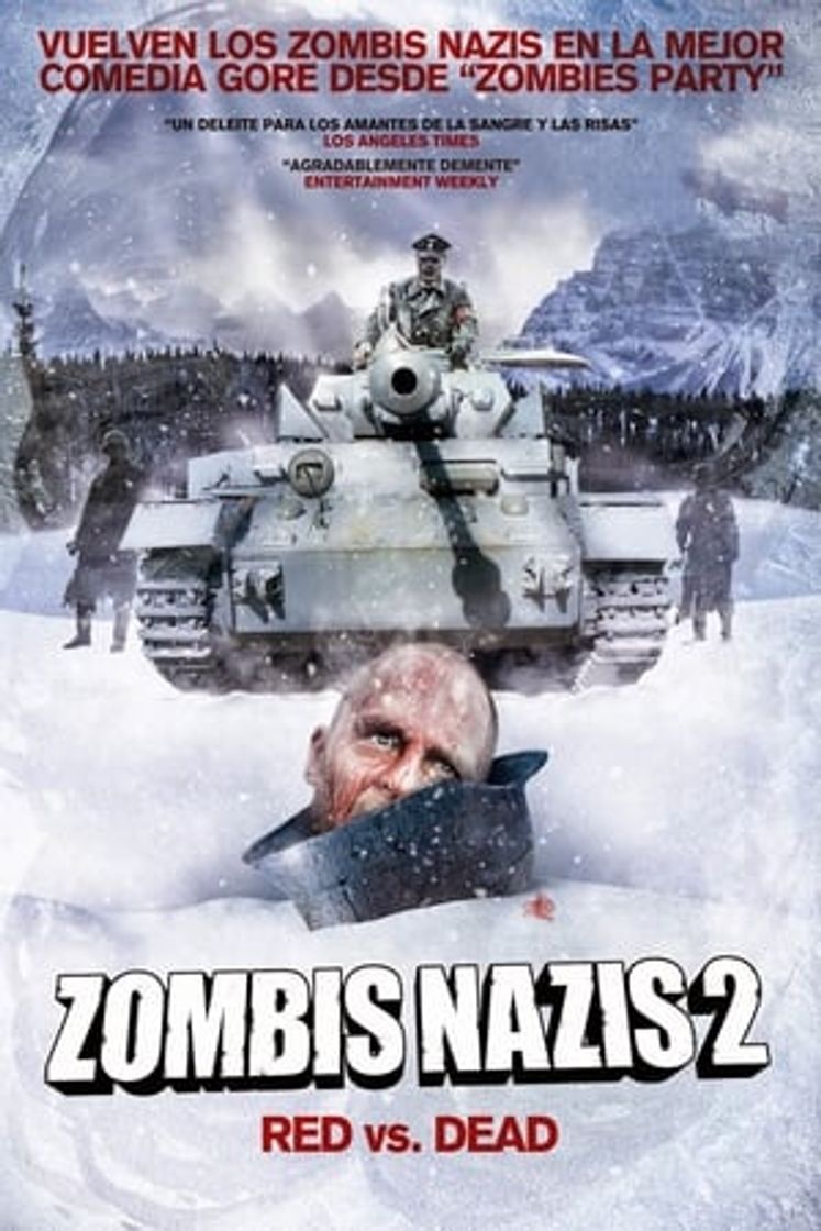 Movie Zombis nazis 2