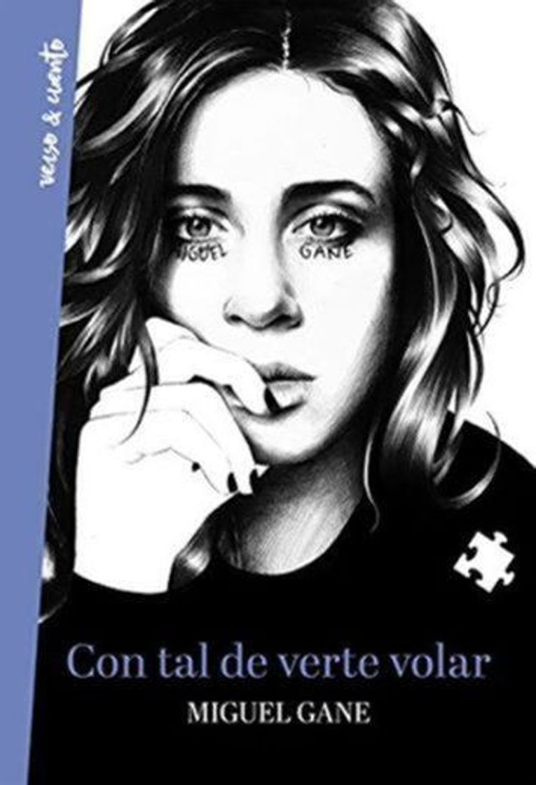 Libro Con tal de verte volar