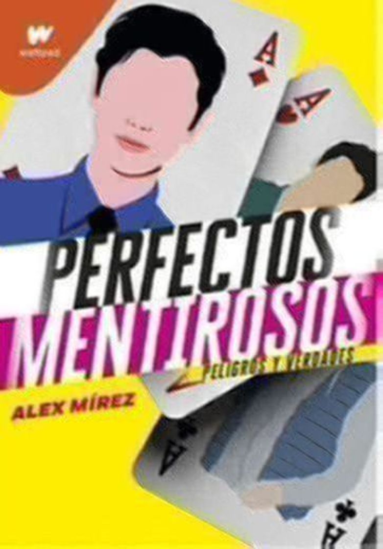 Libro PERFECTOS MENTIROSOS 2