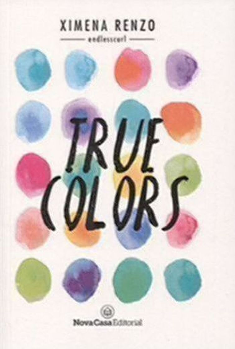 Libro True Colors