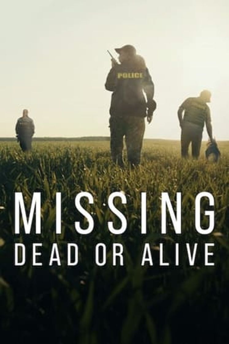 Serie Desapariciones ¿Vivos O Muertos?