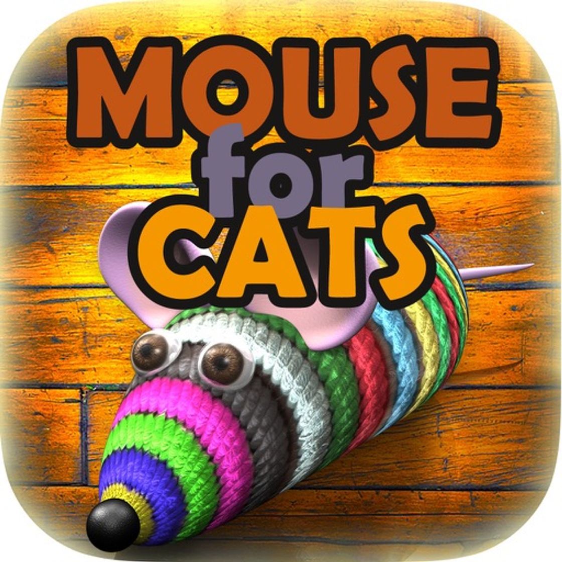 App Mouse for Cats