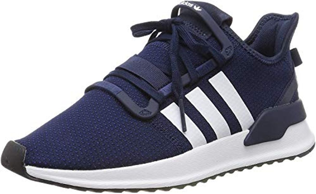 Fashion adidas U_Path Run, Zapatillas Hombre, Azul, 44 2