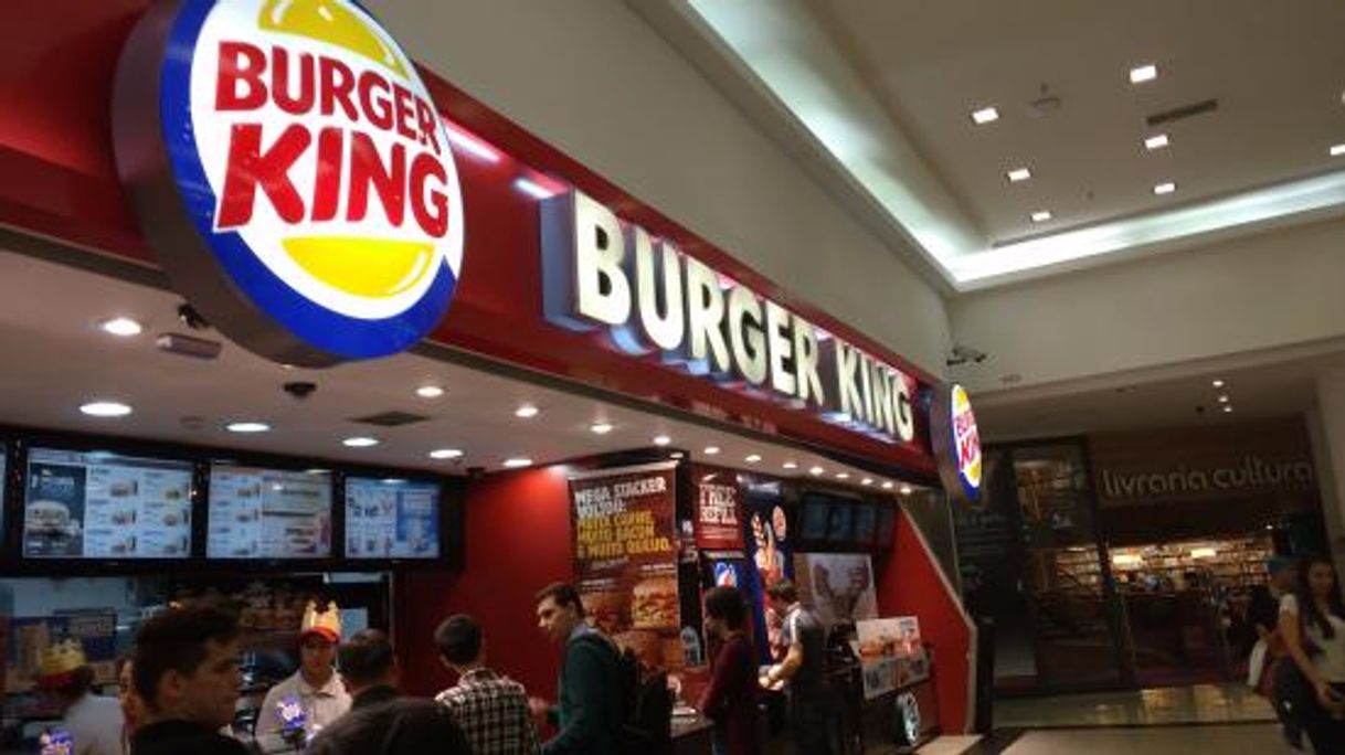 Restaurantes Burger King