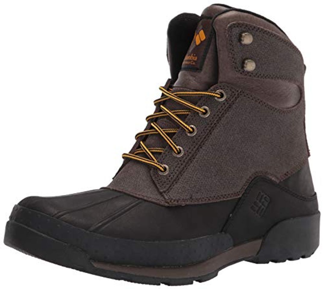 Product Columbia Men's Bugaboot Original 3.0 Omni-Heat Snow Boot, Cordovan