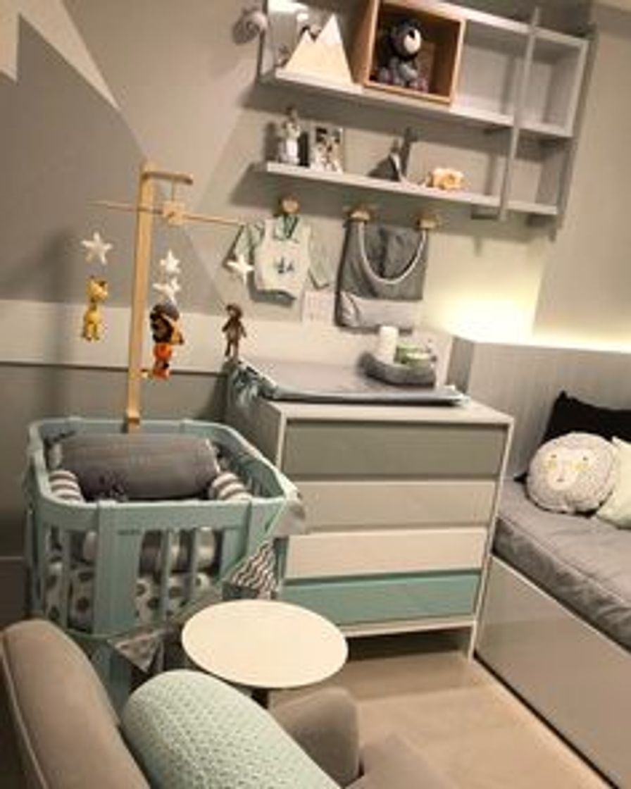 Fashion 500+ Melhores Ideias de QUARTOS DE BEBÊ em 2020 - Pinterest