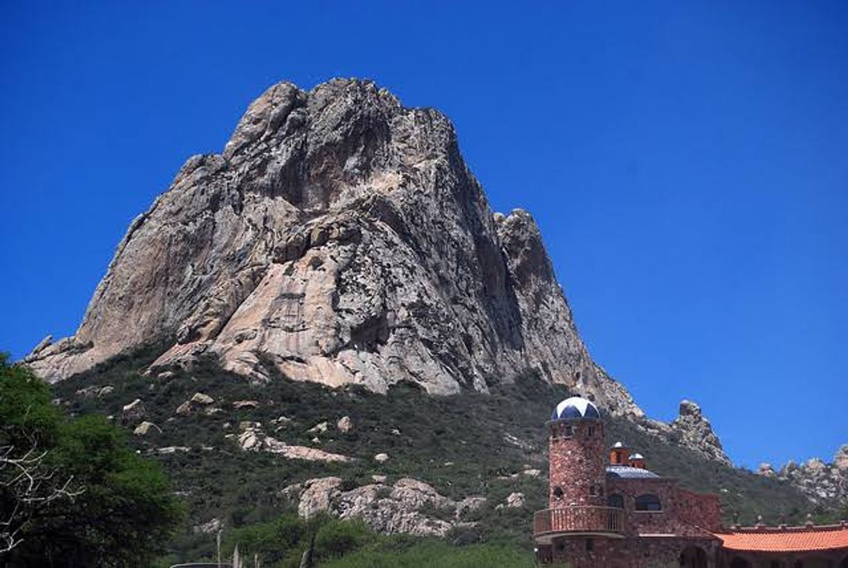 Place Peña de Bernal