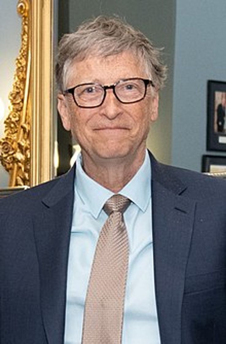 Moda Bill Gates