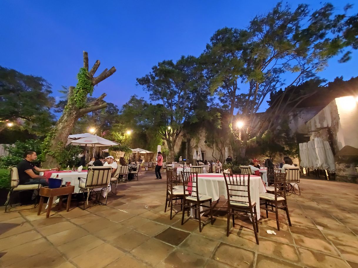 Restaurantes Hacienda los Laureles