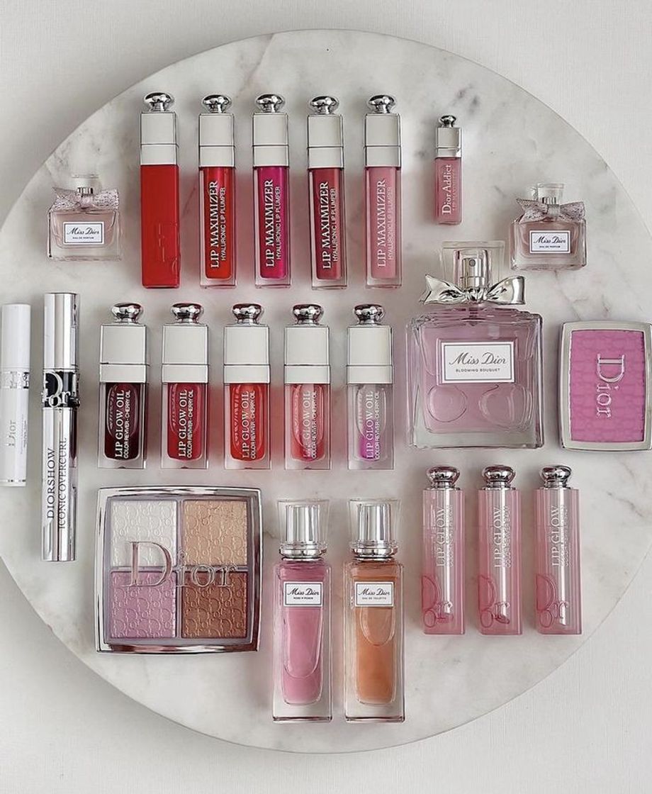 Social Dior Dior Addict Lip Maximizer #010-Holo Pink
