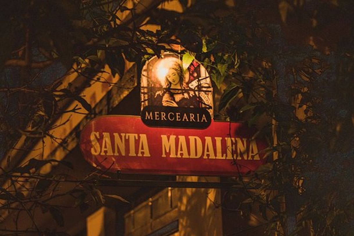 Restaurants Mercearia Santa Madalena