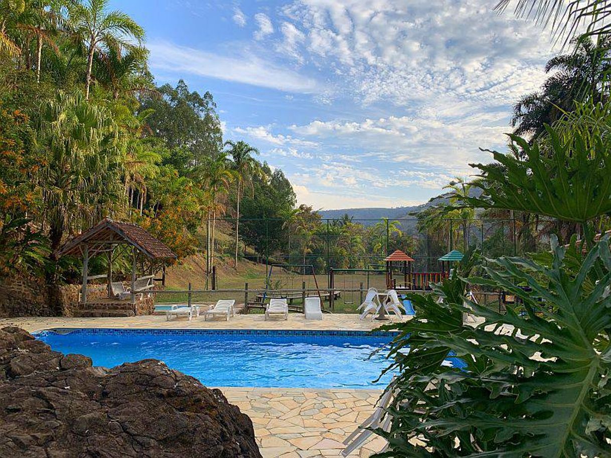 Places Hotel Fazenda Cachoeira da Furna