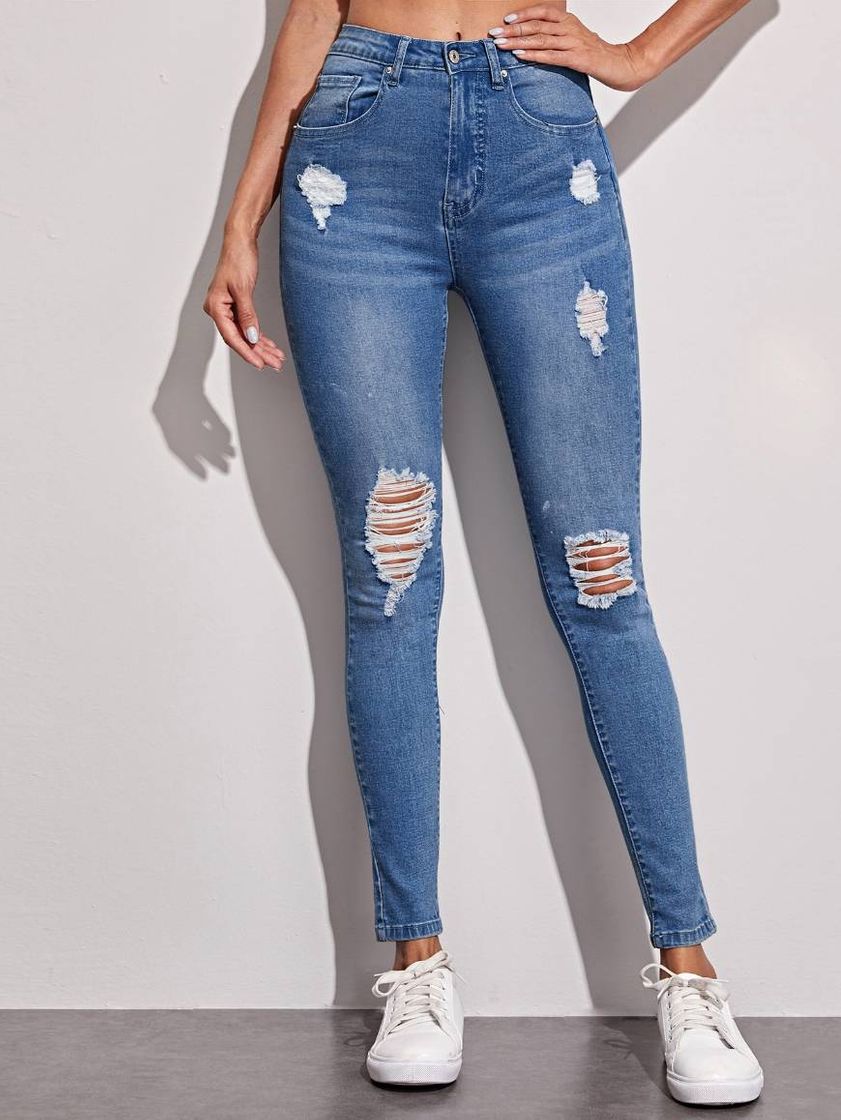 Fashion Jeans simples